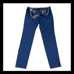 Hugo Boss Navy Chinos visible flaw see pictures